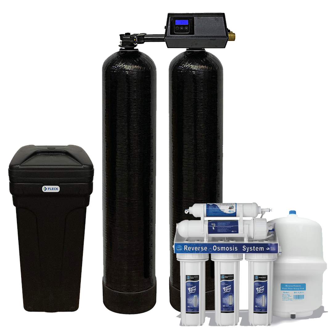 Whole Home Filtration and R/O